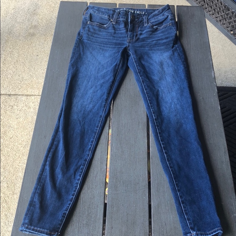 American Eagle jeans skinny